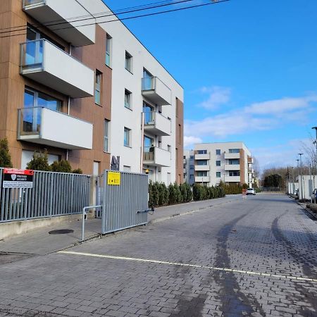 16 Apartamenty Ptak Szpital Matki Polki Szpital Kopernika Mandoria Orientarium Atlas Arena Plac Zabaw - Zamojska 20A M16 Parking 罗兹 外观 照片
