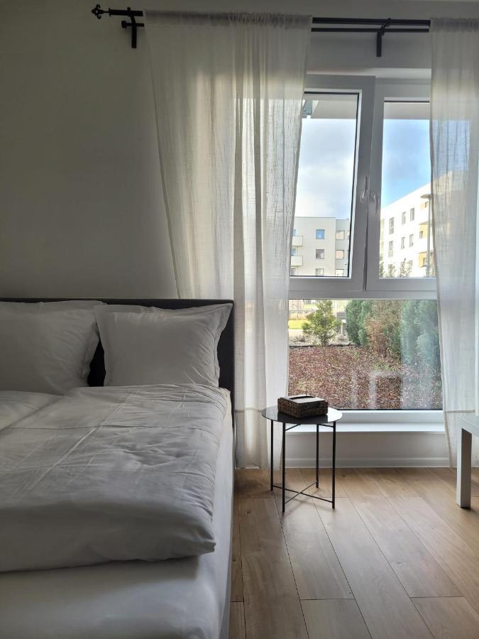 16 Apartamenty Ptak Szpital Matki Polki Szpital Kopernika Mandoria Orientarium Atlas Arena Plac Zabaw - Zamojska 20A M16 Parking 罗兹 外观 照片