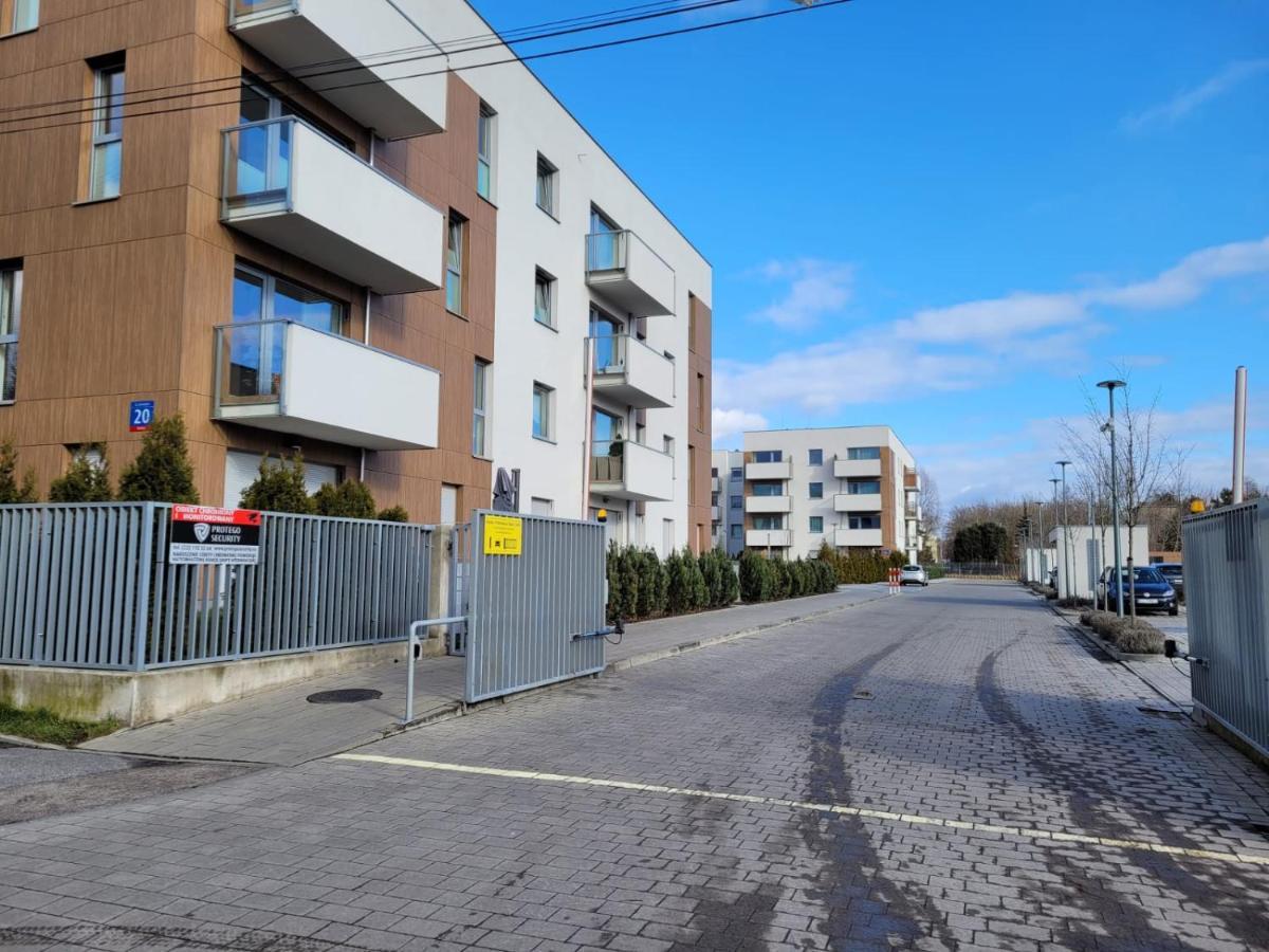 16 Apartamenty Ptak Szpital Matki Polki Szpital Kopernika Mandoria Orientarium Atlas Arena Plac Zabaw - Zamojska 20A M16 Parking 罗兹 外观 照片